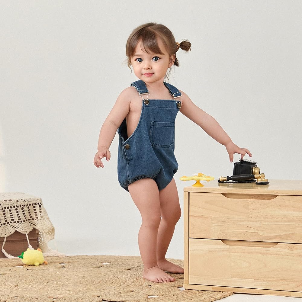 サロペット・オーバーオール・オールインワン Ameri SWITCHING CONSTRUCTION ROMPERS Ameri（アメリ）の「SWITCHING CONSTRUCTION ROMPERS（つなぎ